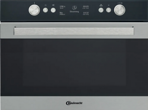 Bauknecht ECSK7 8845 PT Einbaudampfgarer